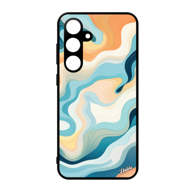 Kryt na Samsung "Plážové barvy"