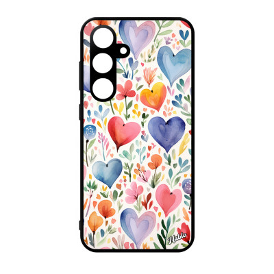 Kryt na Samsung "Srdíčka"