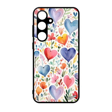 Kryt na Samsung "Srdíčka"