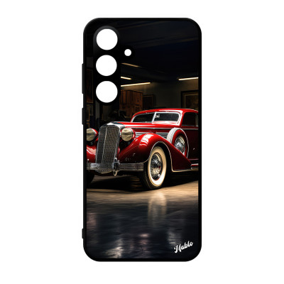 Kryt na Samsung "Starý veterán"