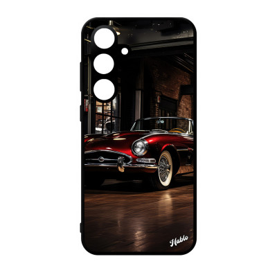 Kryt na Samsung "Starý veterán"