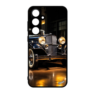 Kryt na Samsung "Starý veterán"