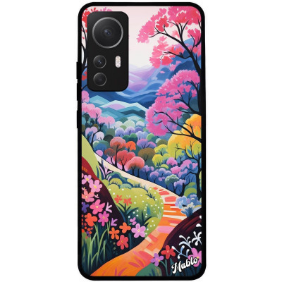 Kryt na Xiaomi "Barvy přírody"