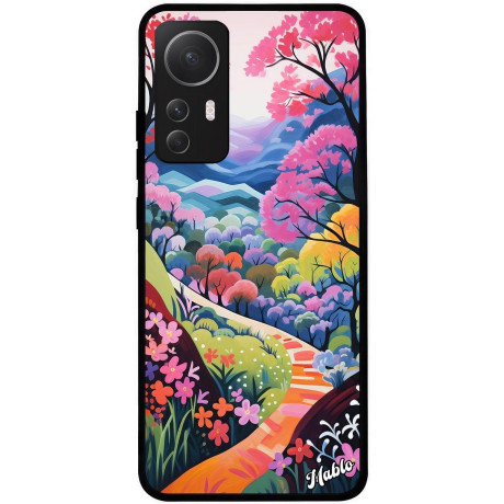 Kryt na Xiaomi "Barvy přírody"