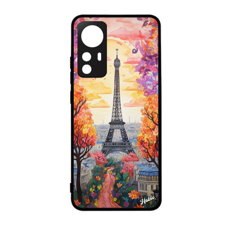 Kryt na Xiaomi "Eiffelovka"