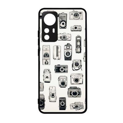 Kryt na Xiaomi "Foťáky"