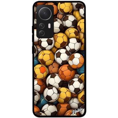 Kryt na Xiaomi "Fotbalové míče"