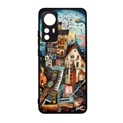 Kryt na Xiaomi "Hudba je láska"