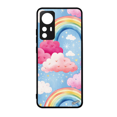 Kryt na Xiaomi "Kouzlo duhy"