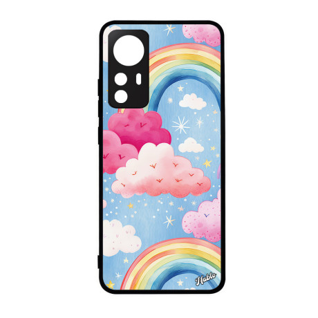 Kryt na Xiaomi "Kouzlo duhy"