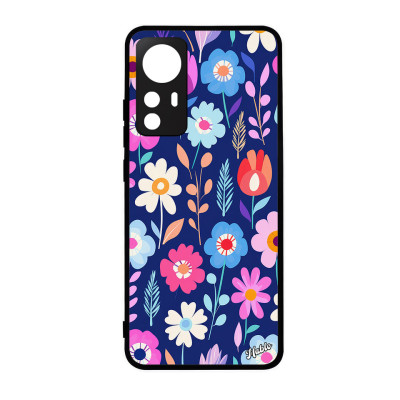 Kryt na Xiaomi "Květinky"