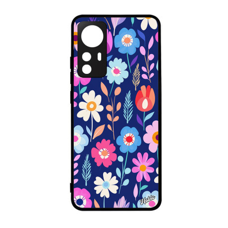 Kryt na Xiaomi "Květinky"