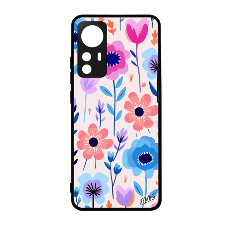 Kryt na Xiaomi "Květinky"