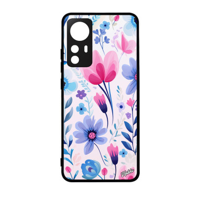 Kryt na Xiaomi "Květinky"