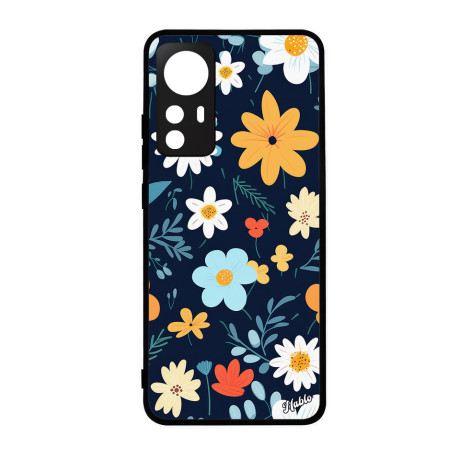 Kryt na Xiaomi "Květinky"