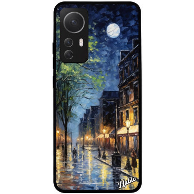 Kryt na Xiaomi "Noční Paříž"