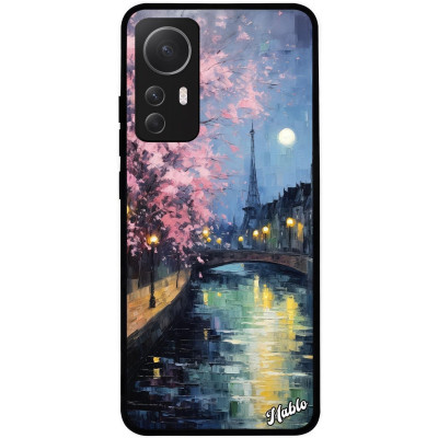 Kryt na Xiaomi "Noční Paříž"