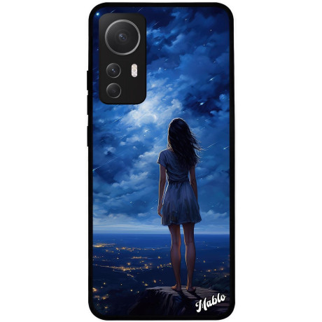 Kryt na Xiaomi "Noční rozjímání"