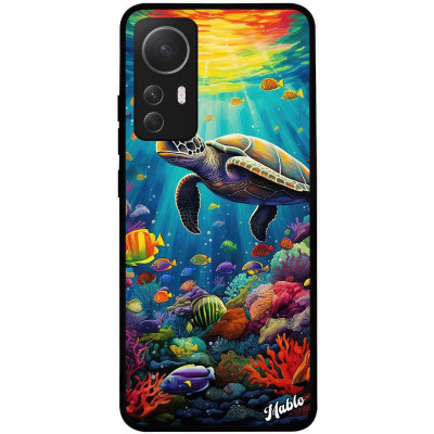 Kryt na Xiaomi "Podmořský svět"