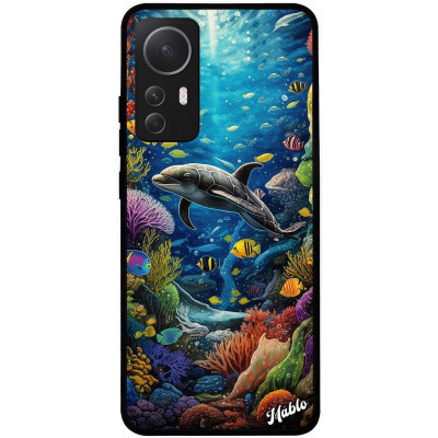 Kryt na Xiaomi "Podmořský svět"