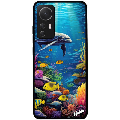 Kryt na Xiaomi "Podmořský svět"