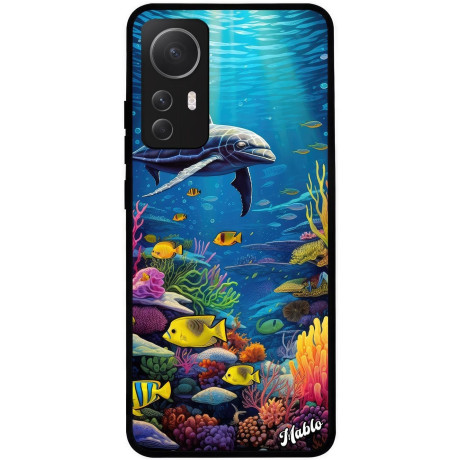 Kryt na Xiaomi "Podmořský svět"