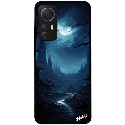 Kryt na Xiaomi "Tajemné hradby"