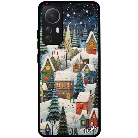 Kryt na Xiaomi "Vánoční čas"