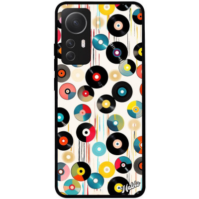 Kryt na Xiaomi "Vinyl desky"