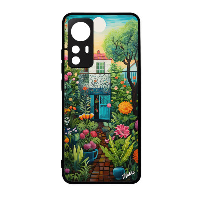 Kryt na Xiaomi "Zahrada"