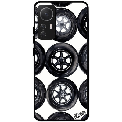 Kryt na Xiaomi "Závodní pneumatiky"