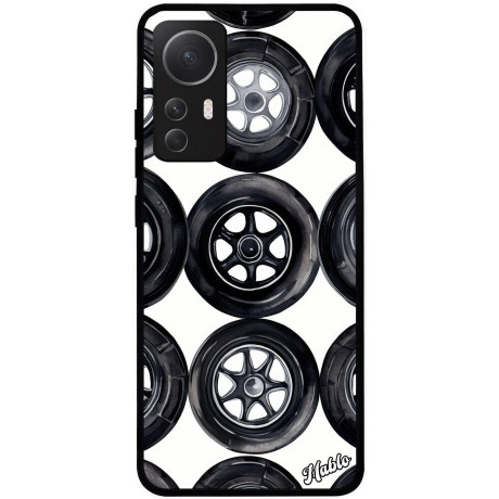 Kryt na Xiaomi "Závodní pneumatiky"