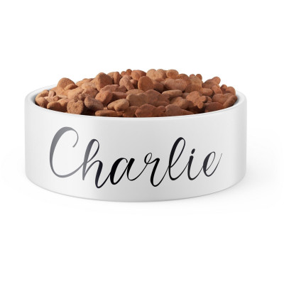 Miska pro psa s vlastním textem