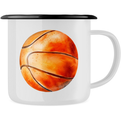 Plecháček "Basketbalový míč"