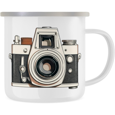 Plecháček "Foťák"