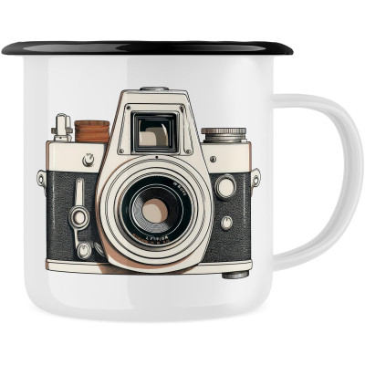 Plecháček "Foťák"