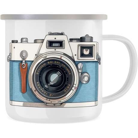 Plecháček "Foťák"