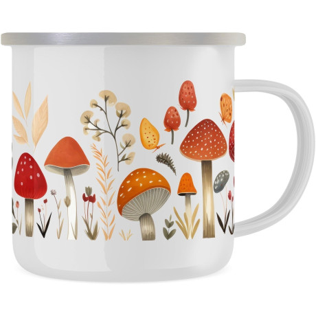 Plecháček "Houbeles"