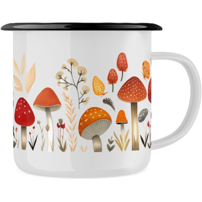 Plecháček "Houbeles"