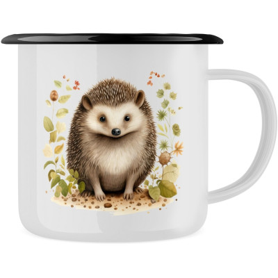 Plecháček "Ježeček"