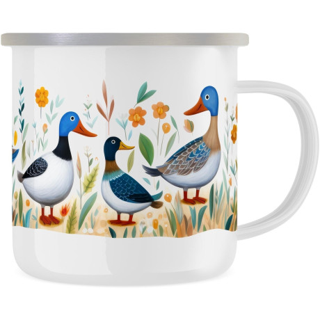 Plecháček "Kachny"