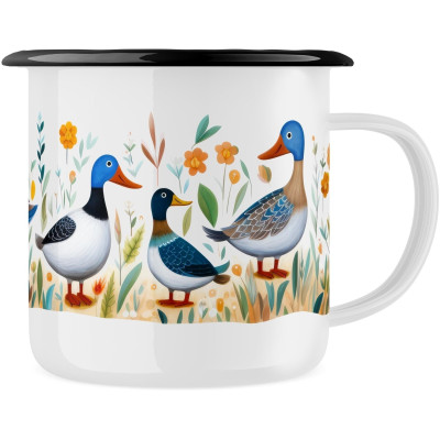 Plecháček "Kachny"