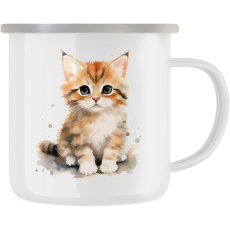 Plecháček "Koťátko"