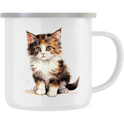 Plecháček "Koťátko"