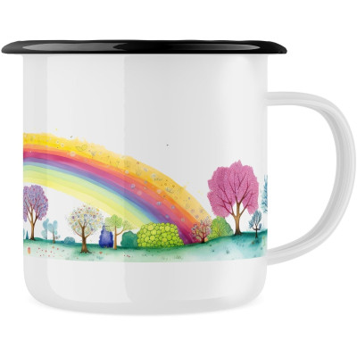 Plecháček "Kouzlo duhy"