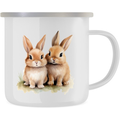 Plecháček "Králíčci"