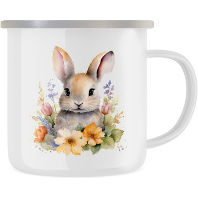 Plecháček "Králíček"