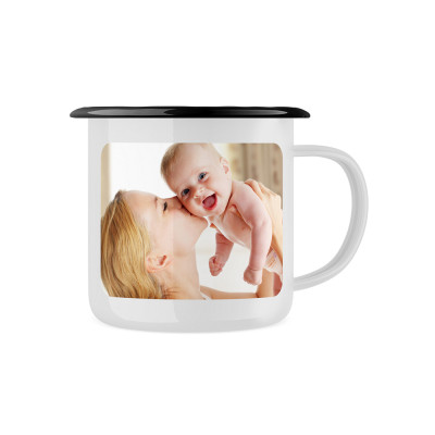 Plecháček s vlastní fotografií