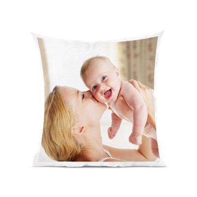 Polštář s vlastní fotografií