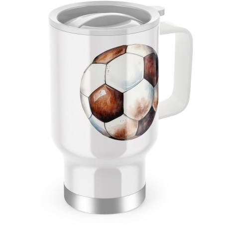 Termohrnek s uchem "Míč"